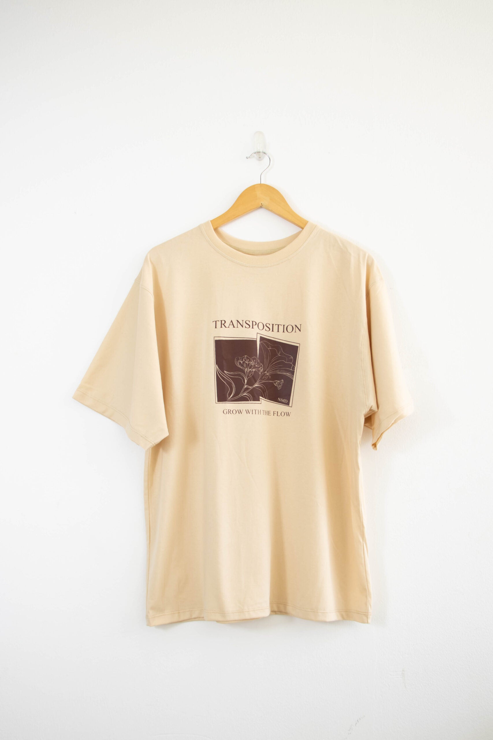 Polo Oversized - TRANSPOSITION