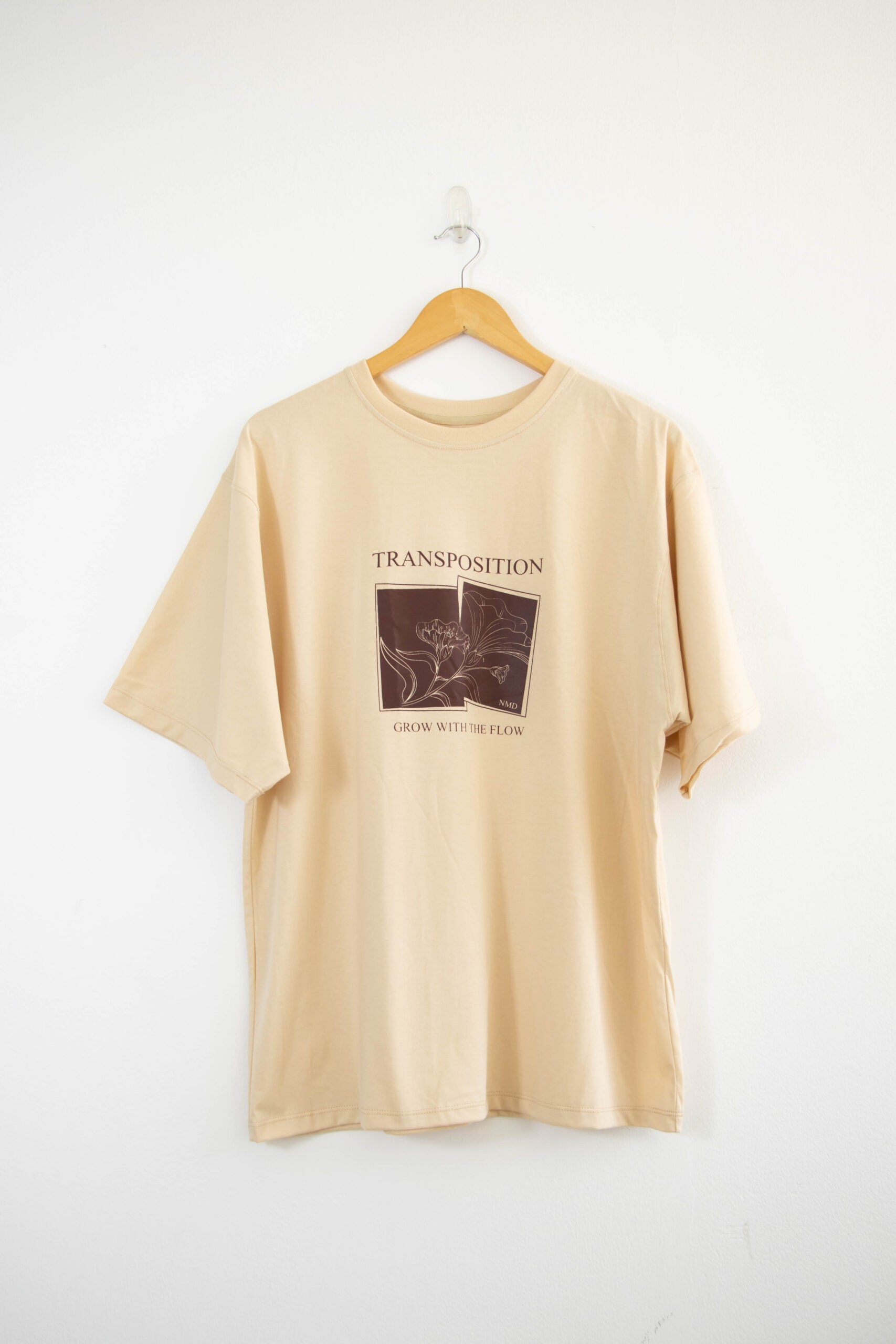 Polo Oversized - TRANSPOSITION
