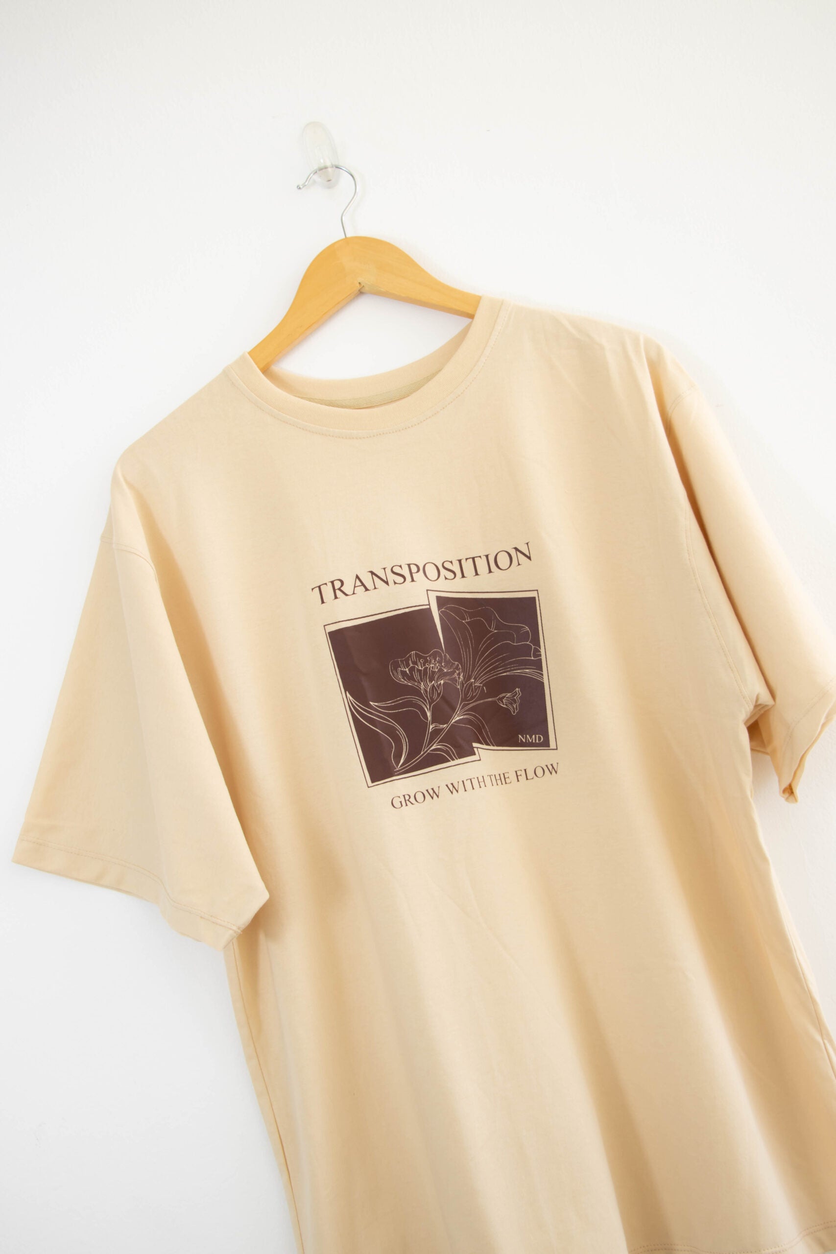 Polo Oversized - TRANSPOSITION