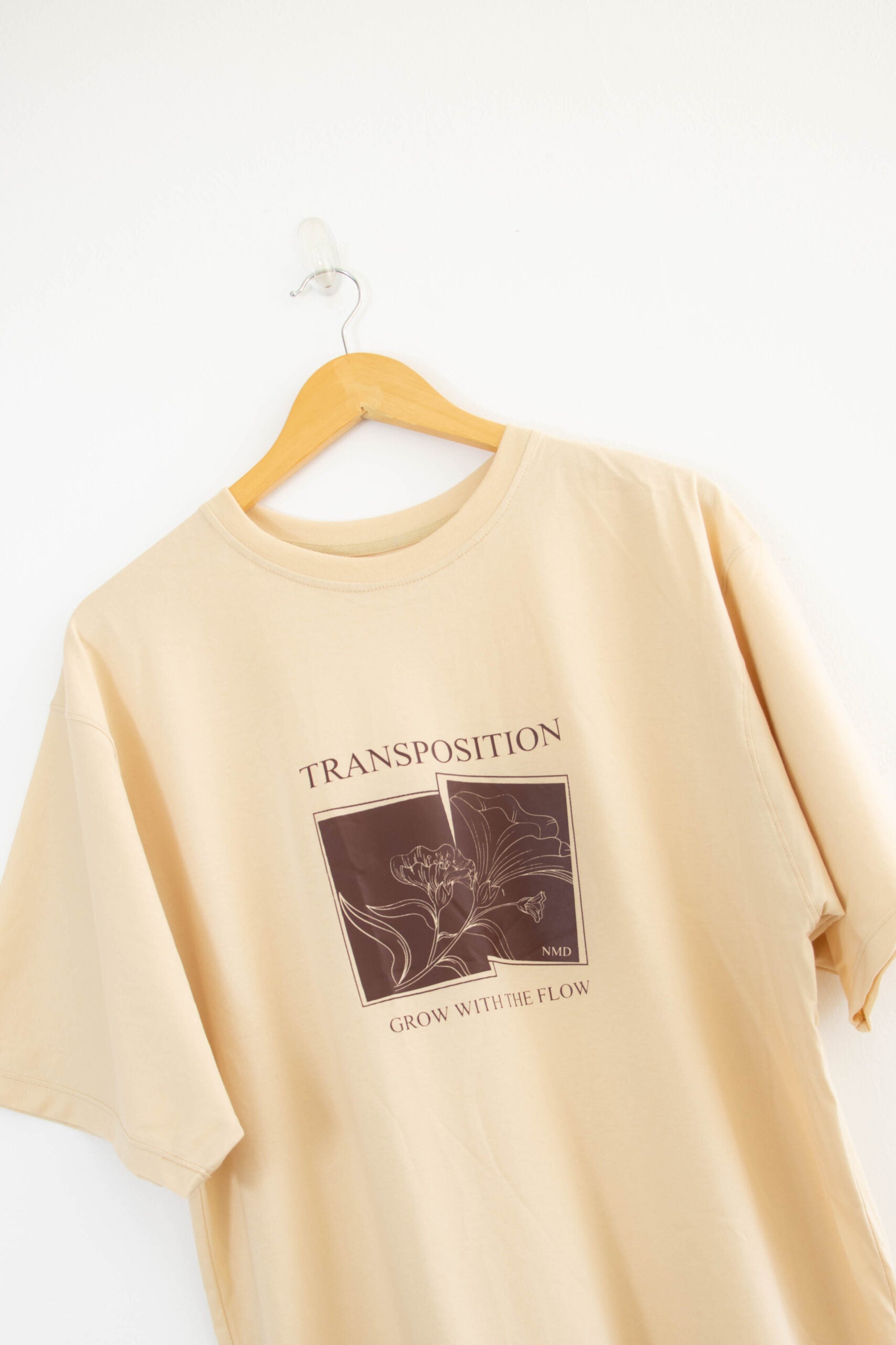 Polo Oversized - TRANSPOSITION