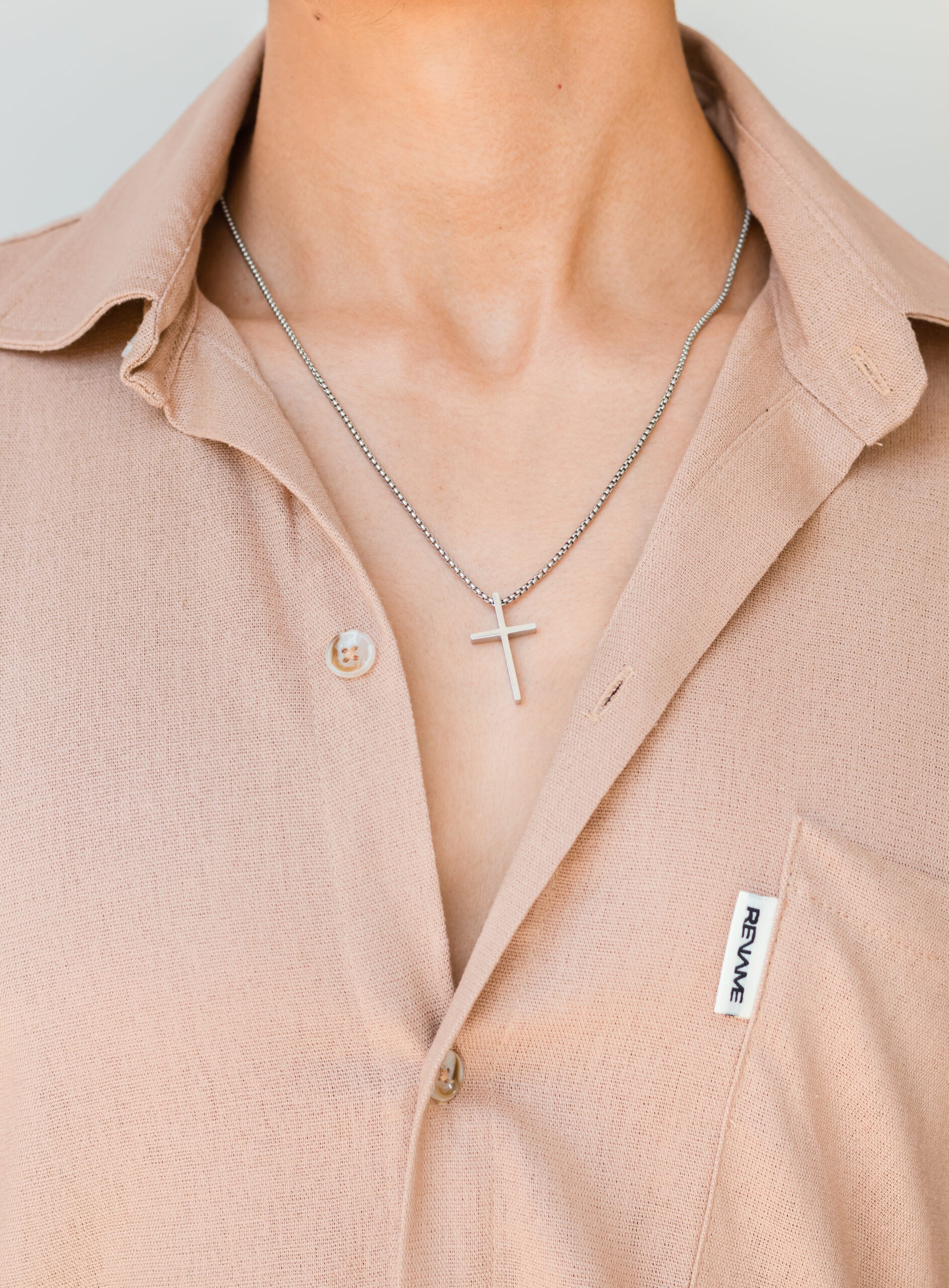 CARTAGENA SHIRT - NUDE