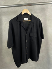 SANTORINI SHIRT – BLACK