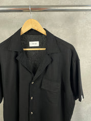 SANTORINI SHIRT – BLACK