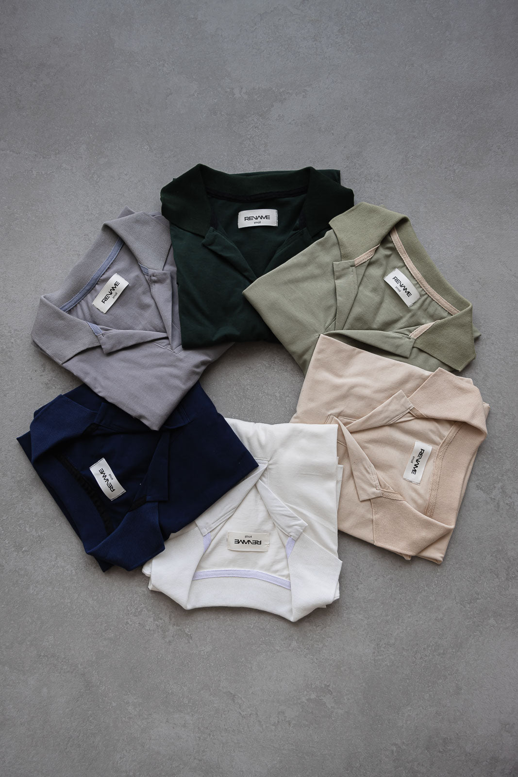 PACK POLO LÍBANO x3 unid. N° 3