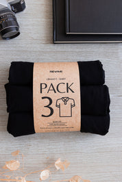 PACK POLO LÍBANO x3 unid. N° 4