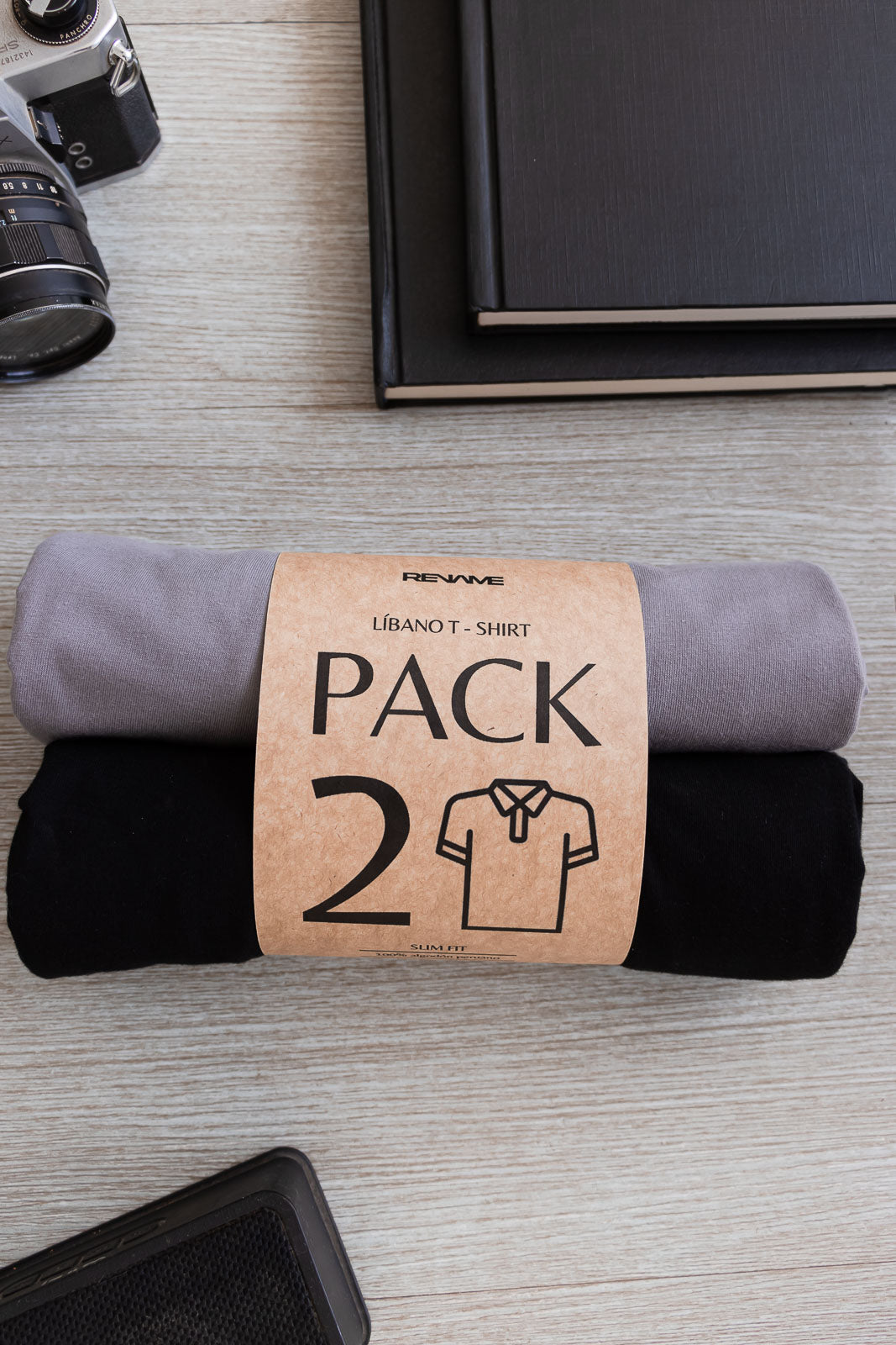PACK POLO LÍBANO x2 unid. N° 1