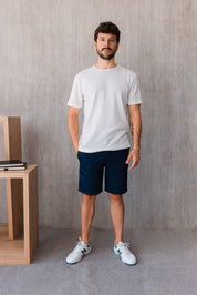Polo Seoul - Blanco