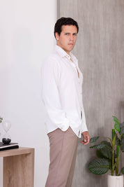 Camisa Harry - Blanco