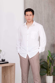 Camisa Harry - Blanco