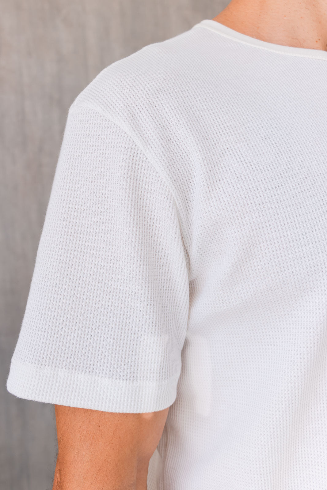 Polo Seoul - Blanco