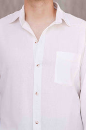 Camisa Harry - Blanco