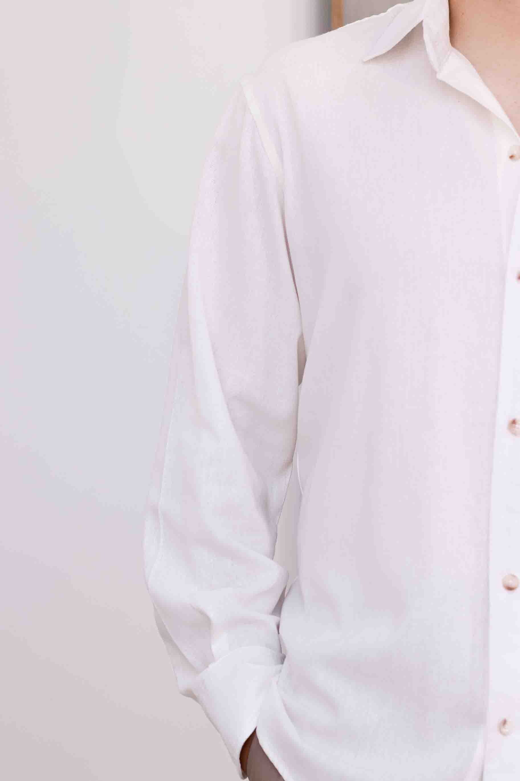 Camisa Harry - Blanco