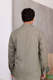 Camisa Harry - Verde