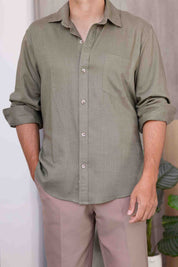 Camisa Harry - Verde