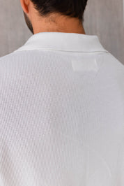 Polo Berlín - Blanco