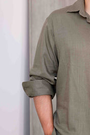 Camisa Harry - Verde