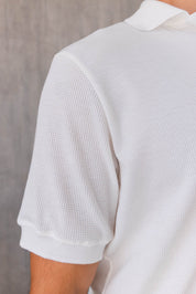 Polo Berlín - Blanco