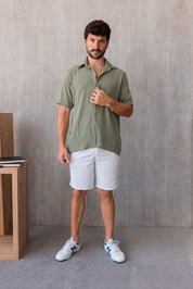 Camisa Riviera  - Verde