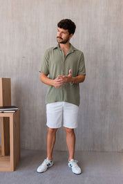 Camisa Riviera  - Verde
