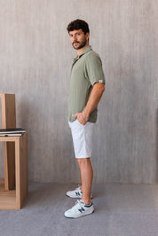 Camisa Riviera  - Verde