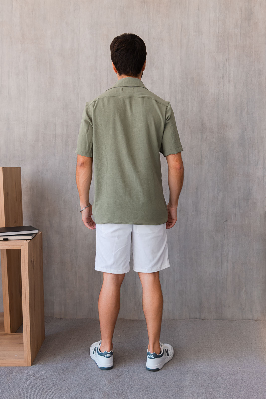 Camisa Riviera  - Verde