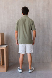 Camisa Riviera  - Verde
