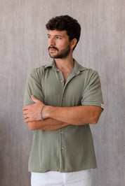 Camisa Riviera  - Verde