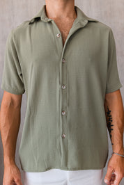 Camisa Riviera  - Verde