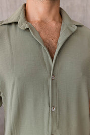 Camisa Riviera  - Verde