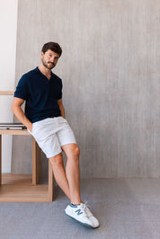 Polo Berlín - Azul Navy