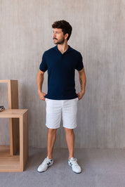 Polo Berlín - Azul Navy