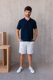 Polo Berlín - Azul Navy