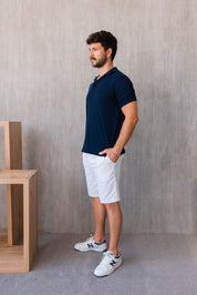 Polo Berlín - Azul Navy