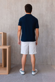 Polo Berlín - Azul Navy
