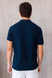 Polo Berlín - Azul Navy