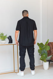 BARCELONA SHIRT - BLACK