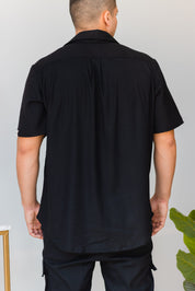 BARCELONA SHIRT - BLACK