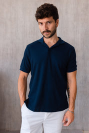 Polo Berlín - Azul Navy