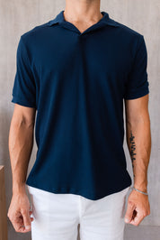 Polo Berlín - Azul Navy
