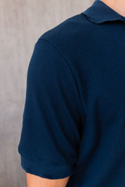 Polo Berlín - Azul Navy
