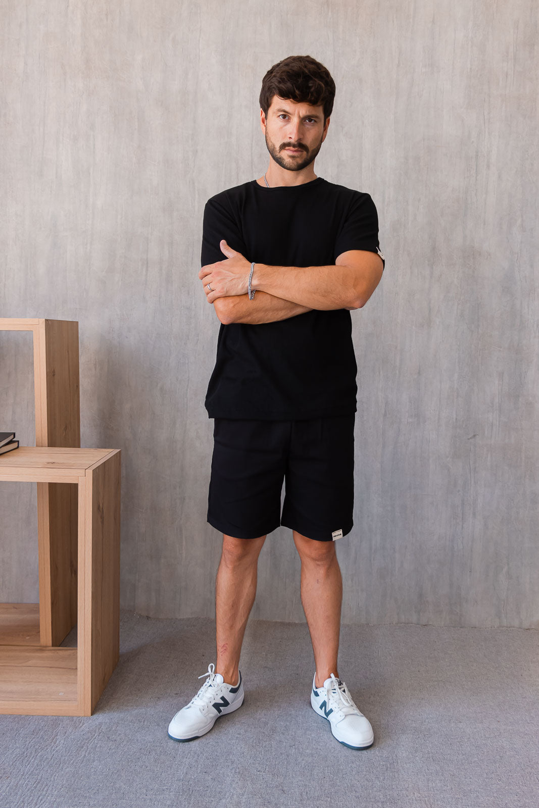 Polo Seoul - Negro