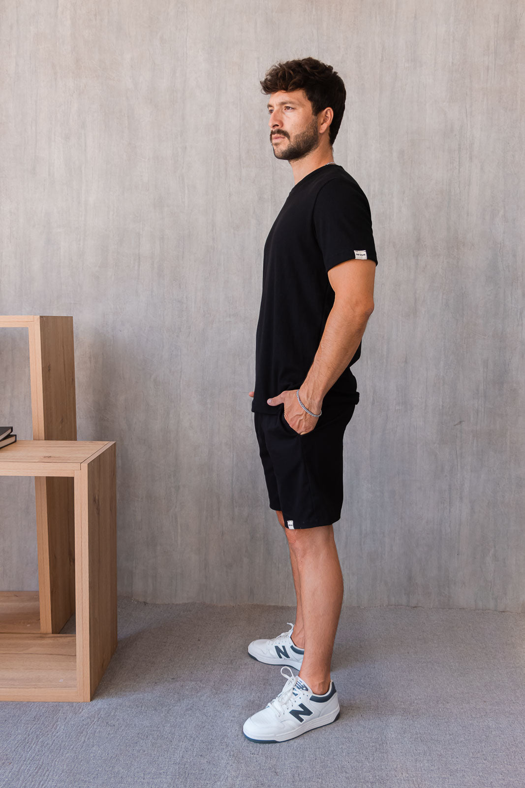 Polo Seoul - Negro