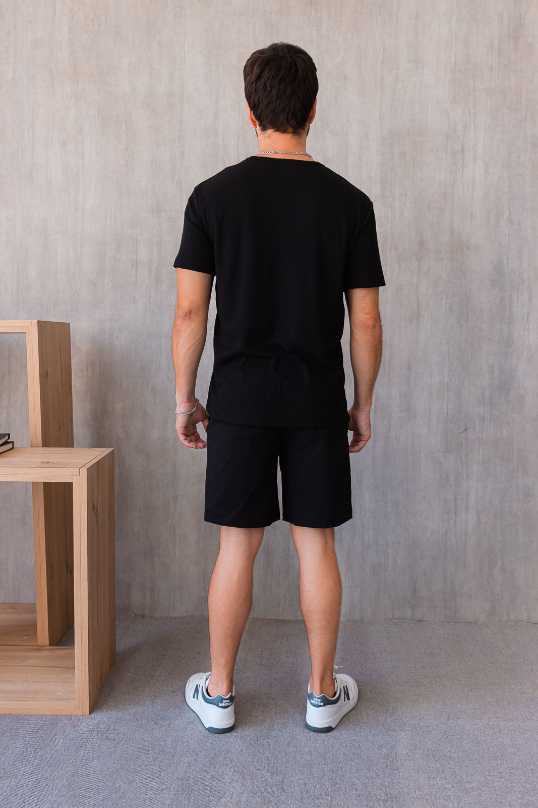 Polo Seoul - Negro