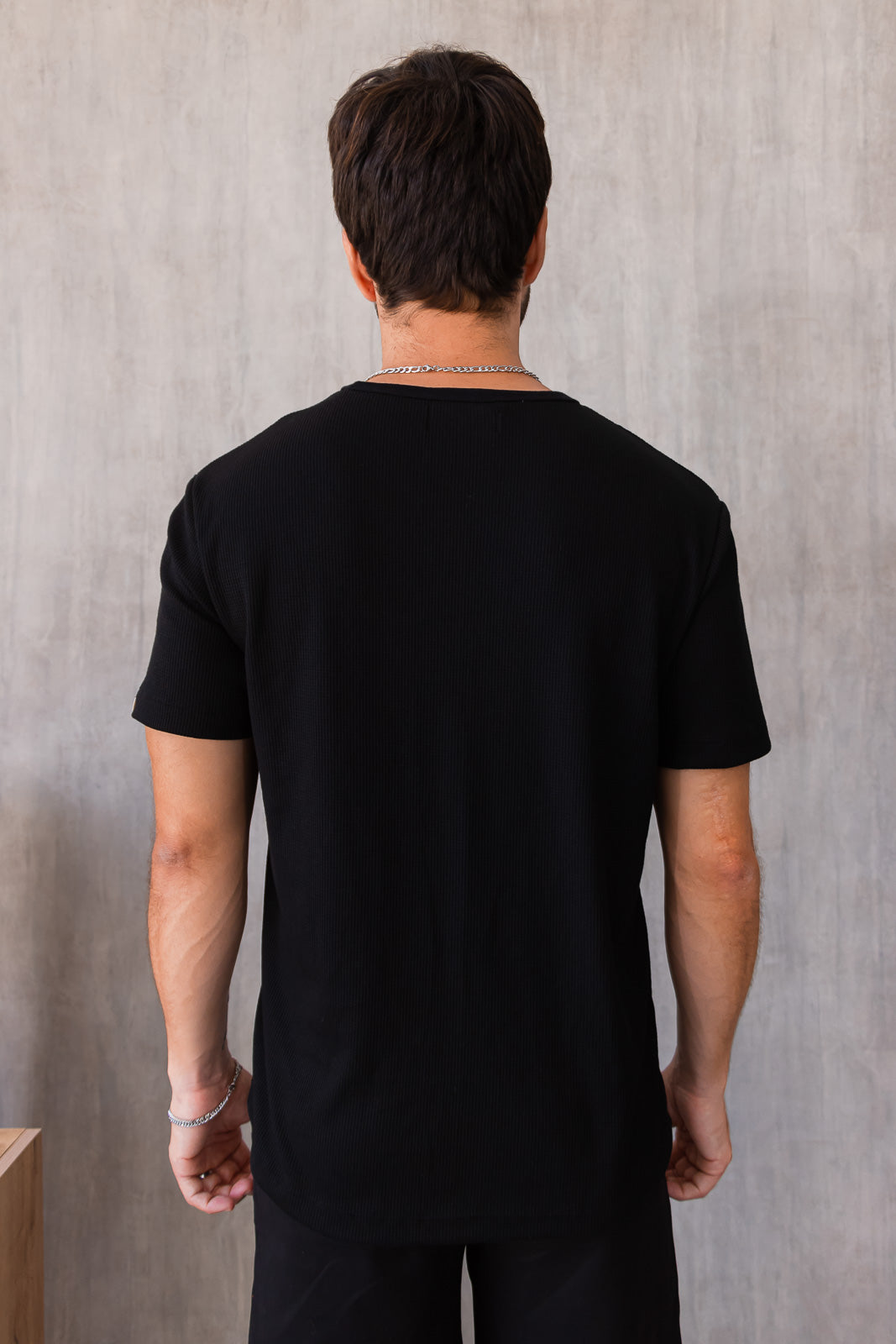 Polo Seoul - Negro
