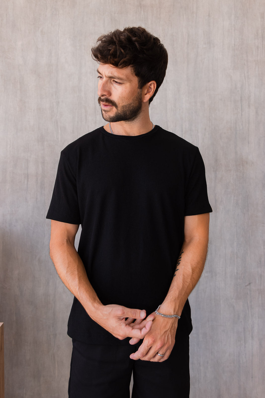 Polo Seoul - Negro