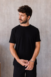 Polo Seoul - Negro