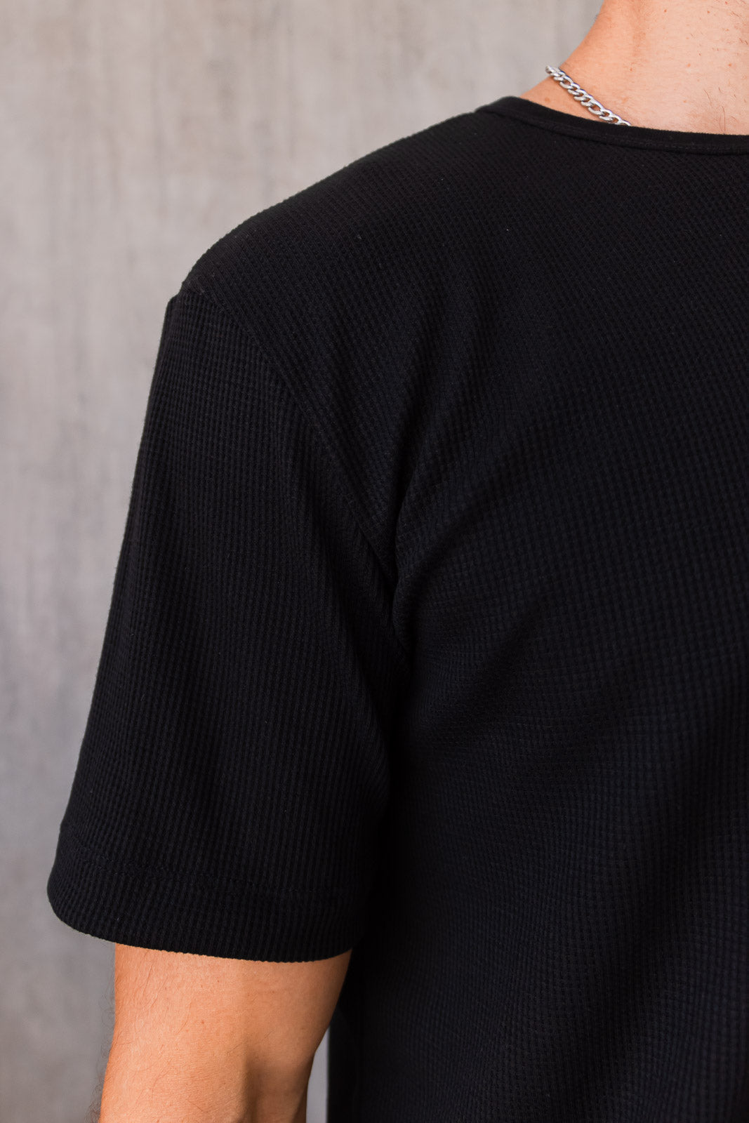 Polo Seoul - Negro