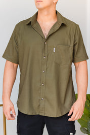 BARCELONA SHIRT - GREEN