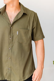 BARCELONA SHIRT - GREEN