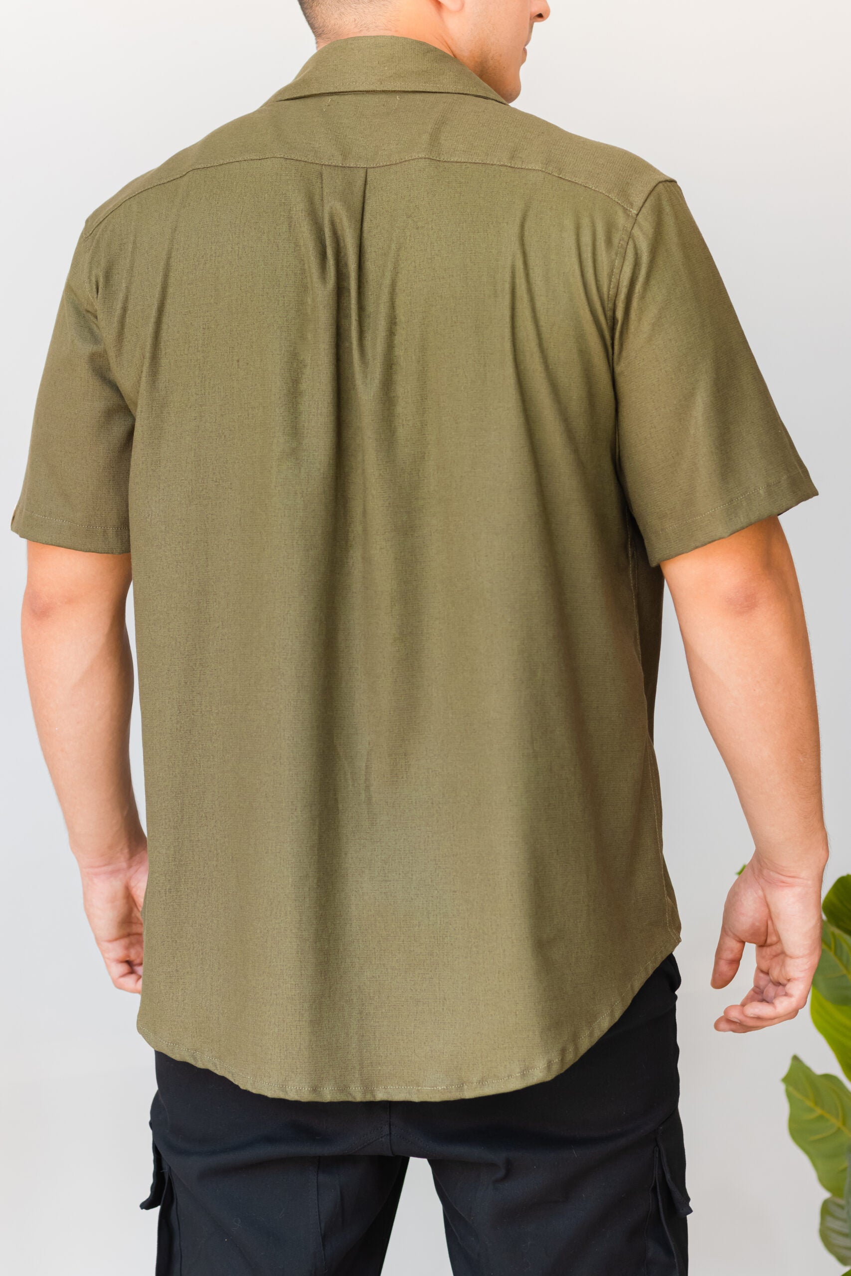 BARCELONA SHIRT - GREEN